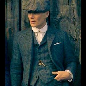 Tweed flat cap New Era EK NWOT